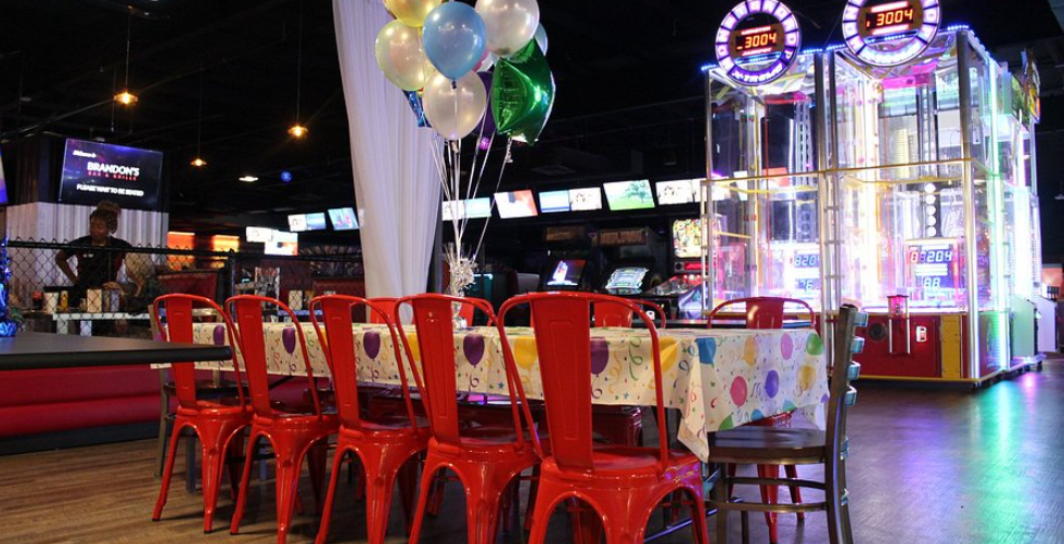 Big Play Entertainment Center , United States